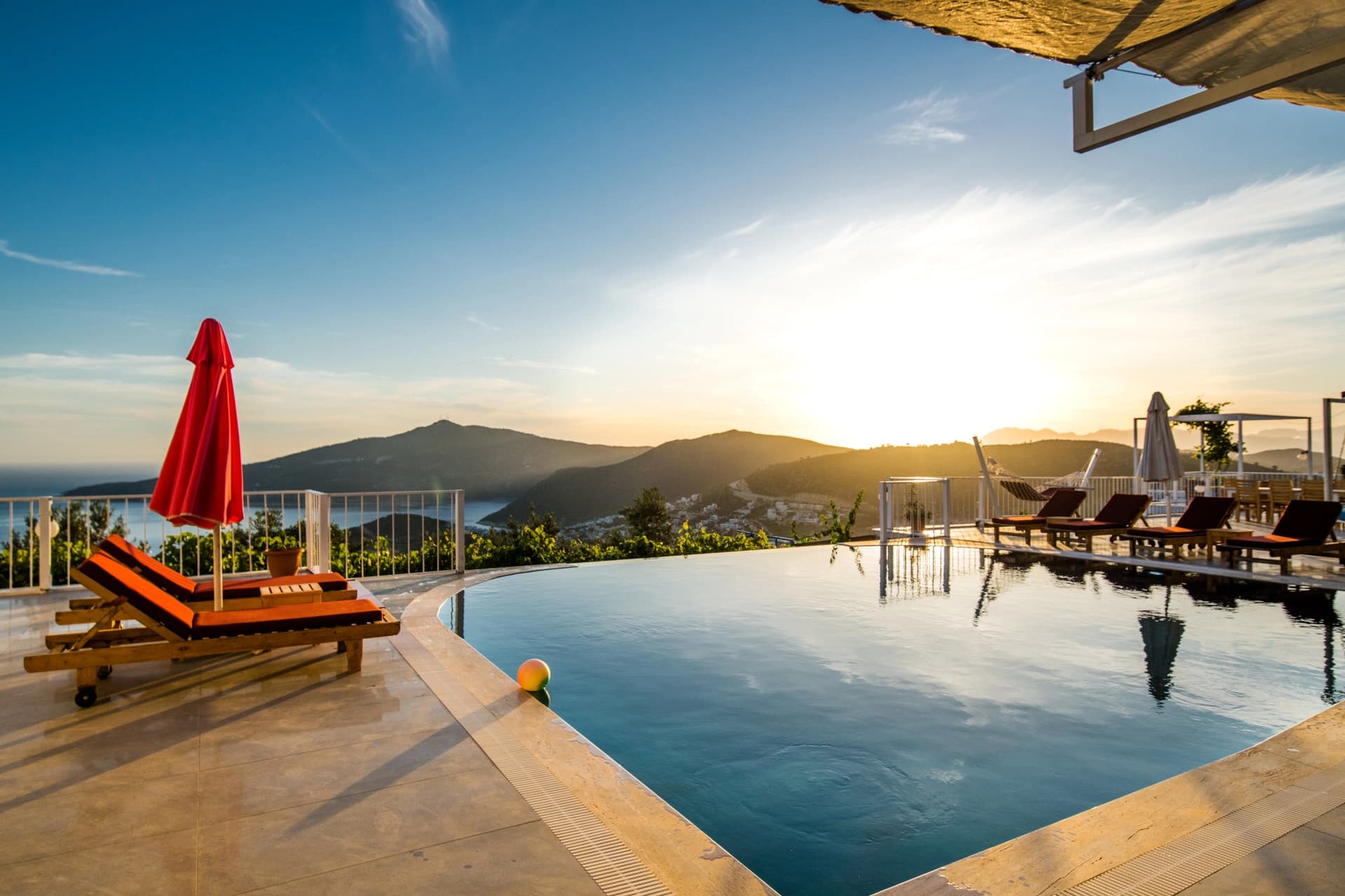 Villa Seboş Kalkan 15