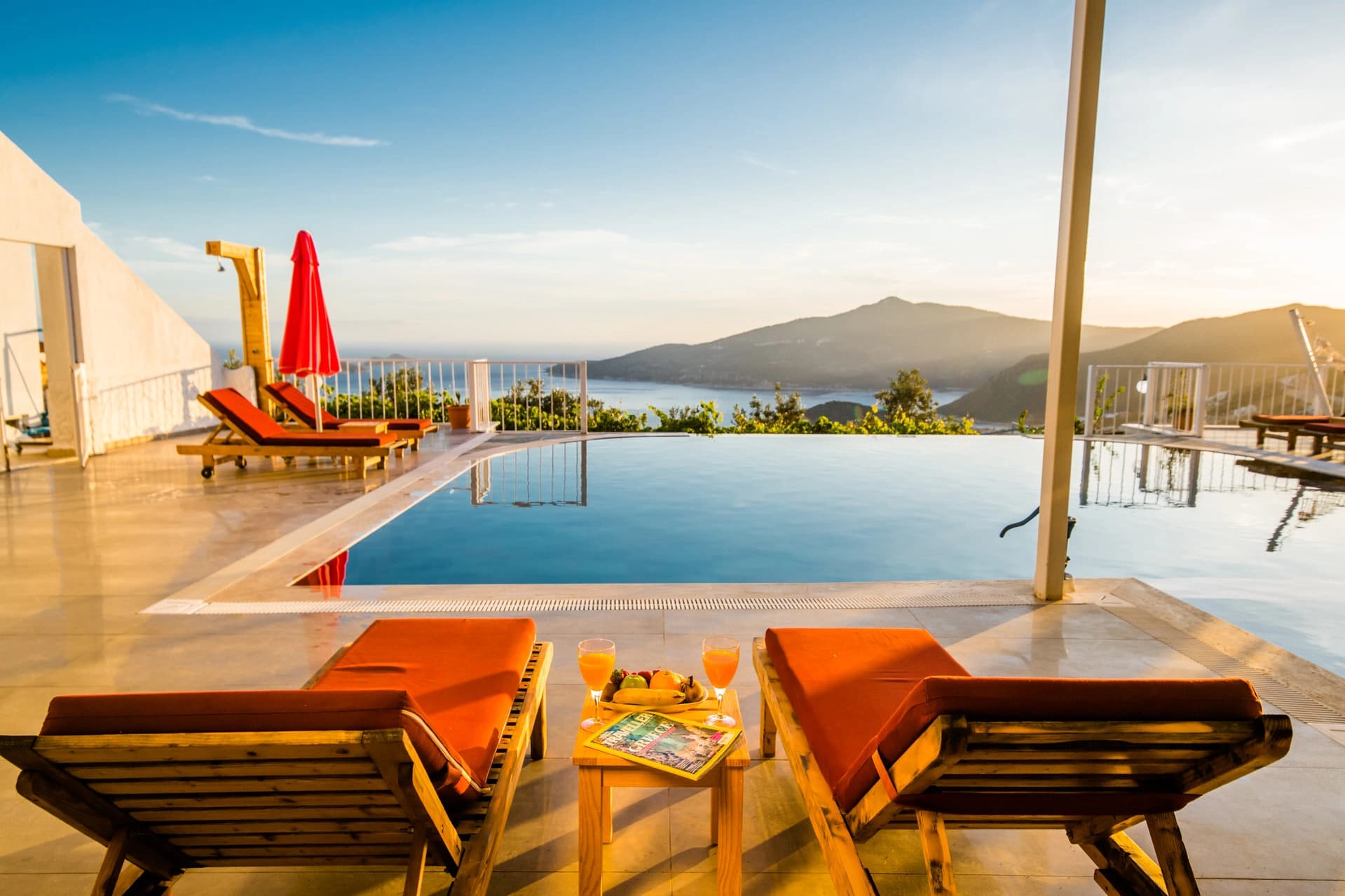 Villa Seboş Korunaklı Havuz 22