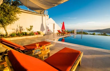 Villa Seboş Kalkan 29
