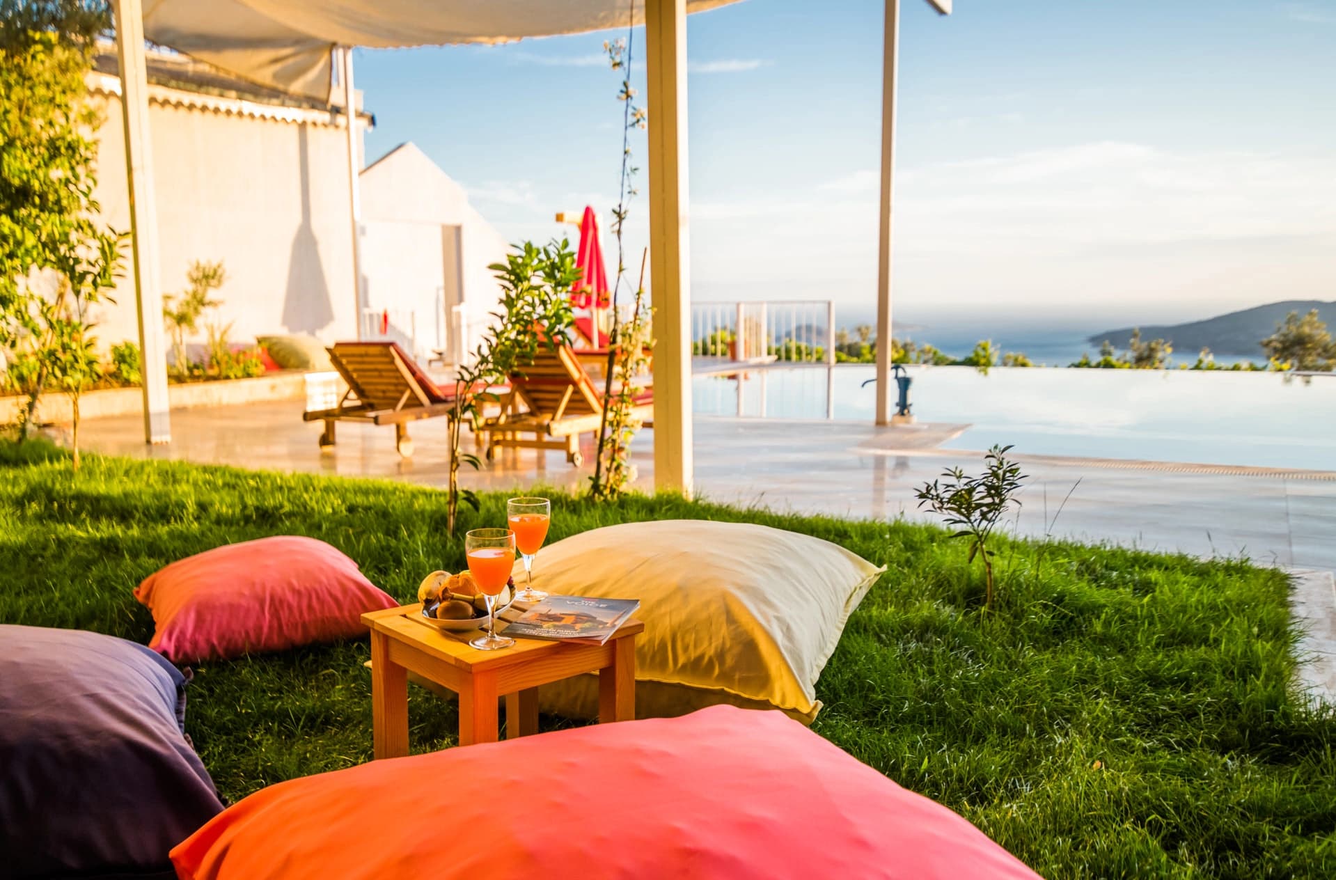 Villa Seboş Korunaklı Havuz 36