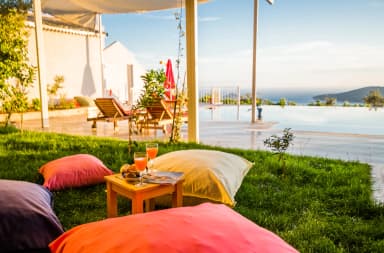 Villa Seboş Korunaklı Havuz 36