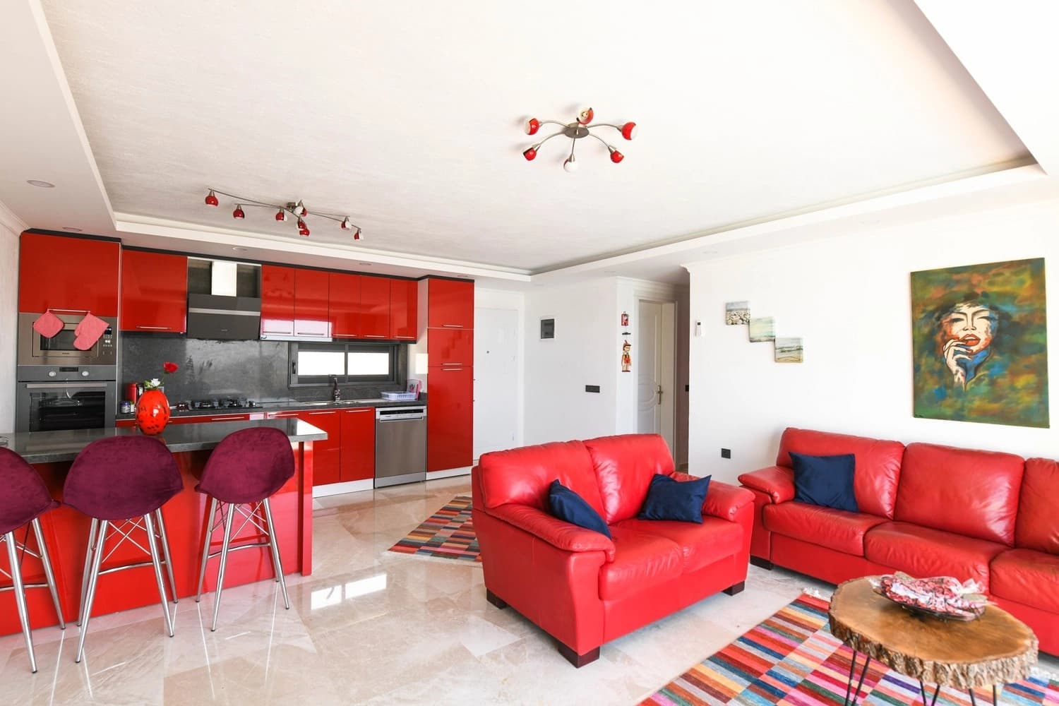 Villa Ladybird Korunaklı Havuz 73