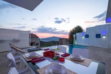 Villa Ladybird Korunaklı Havuz 59