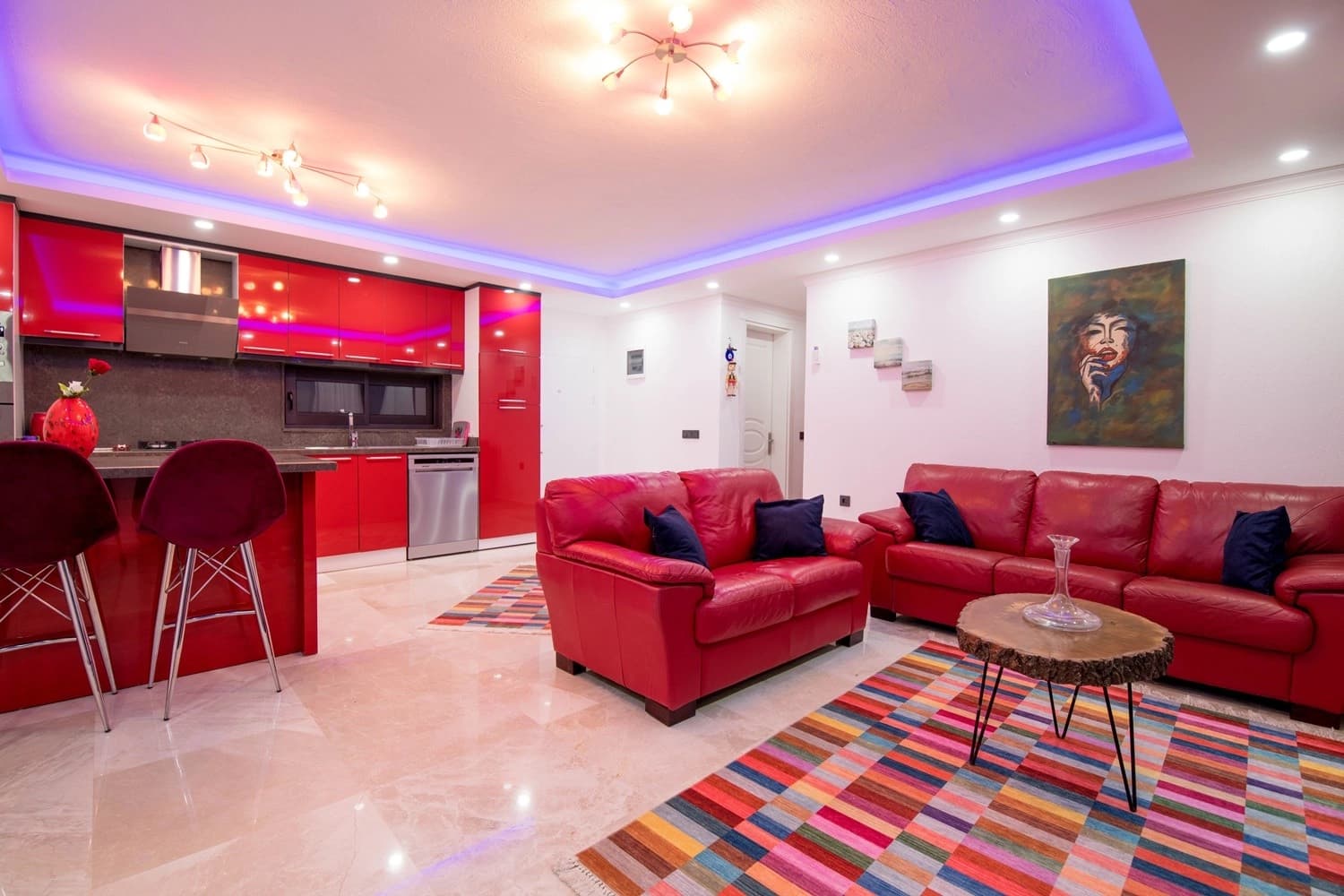 Villa Ladybird Korunaklı Havuz 87