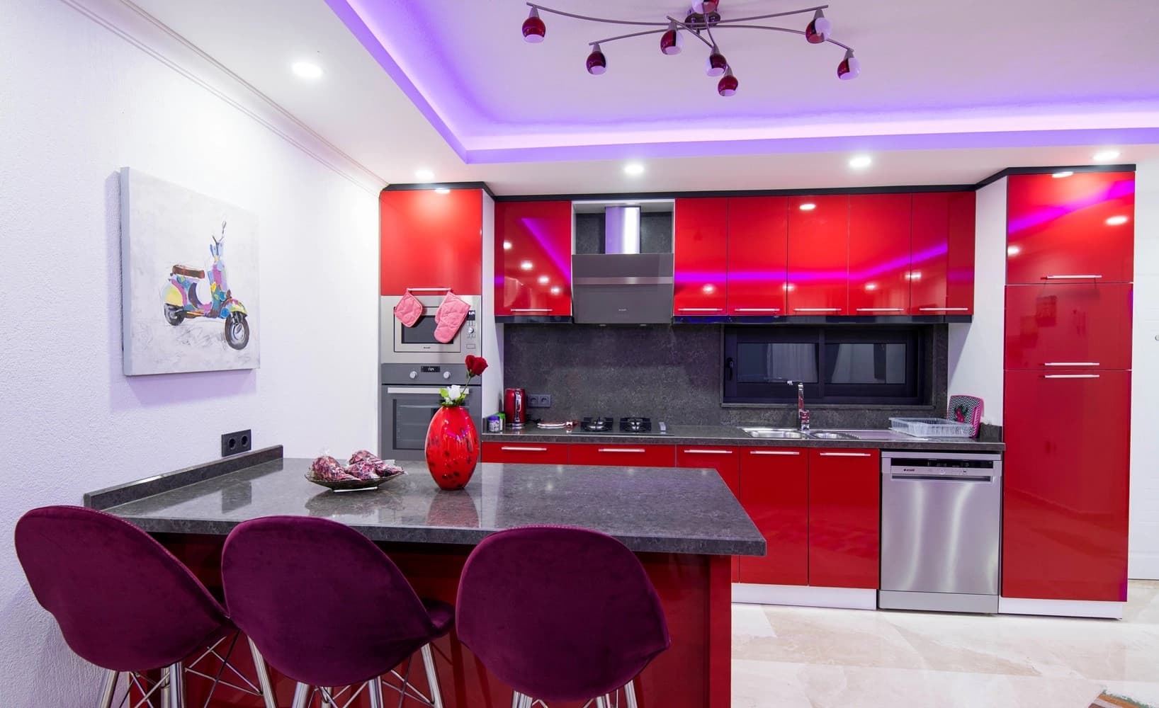 Villa Ladybird Kalkan 94