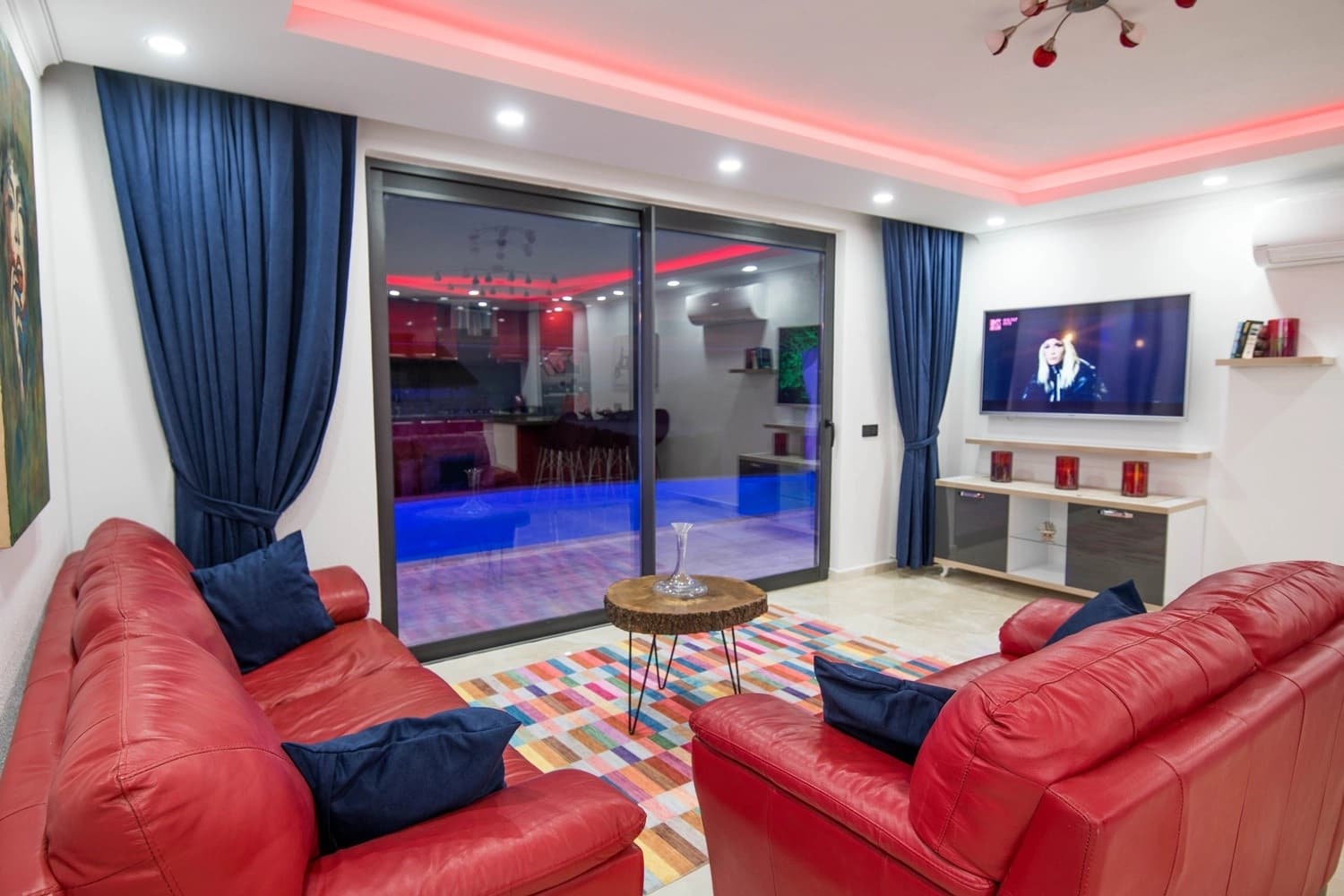 Villa Ladybird Korunaklı Havuz 11