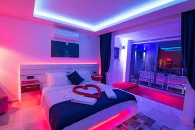 Villa Ladybird Kalkan 32