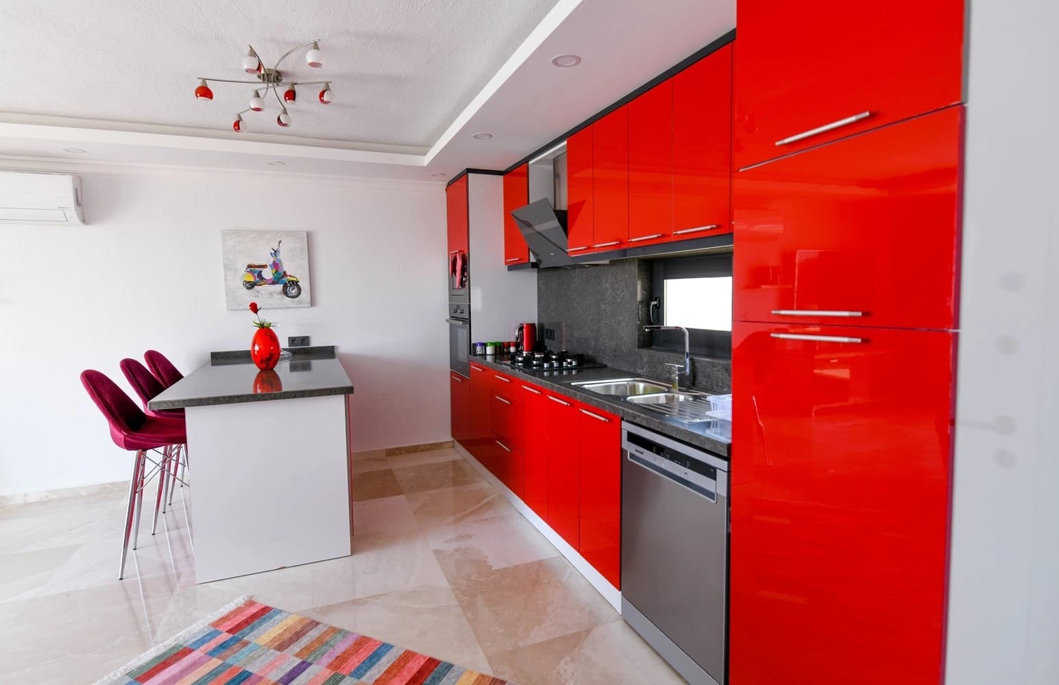 Villa Ladybird Kalkan 80