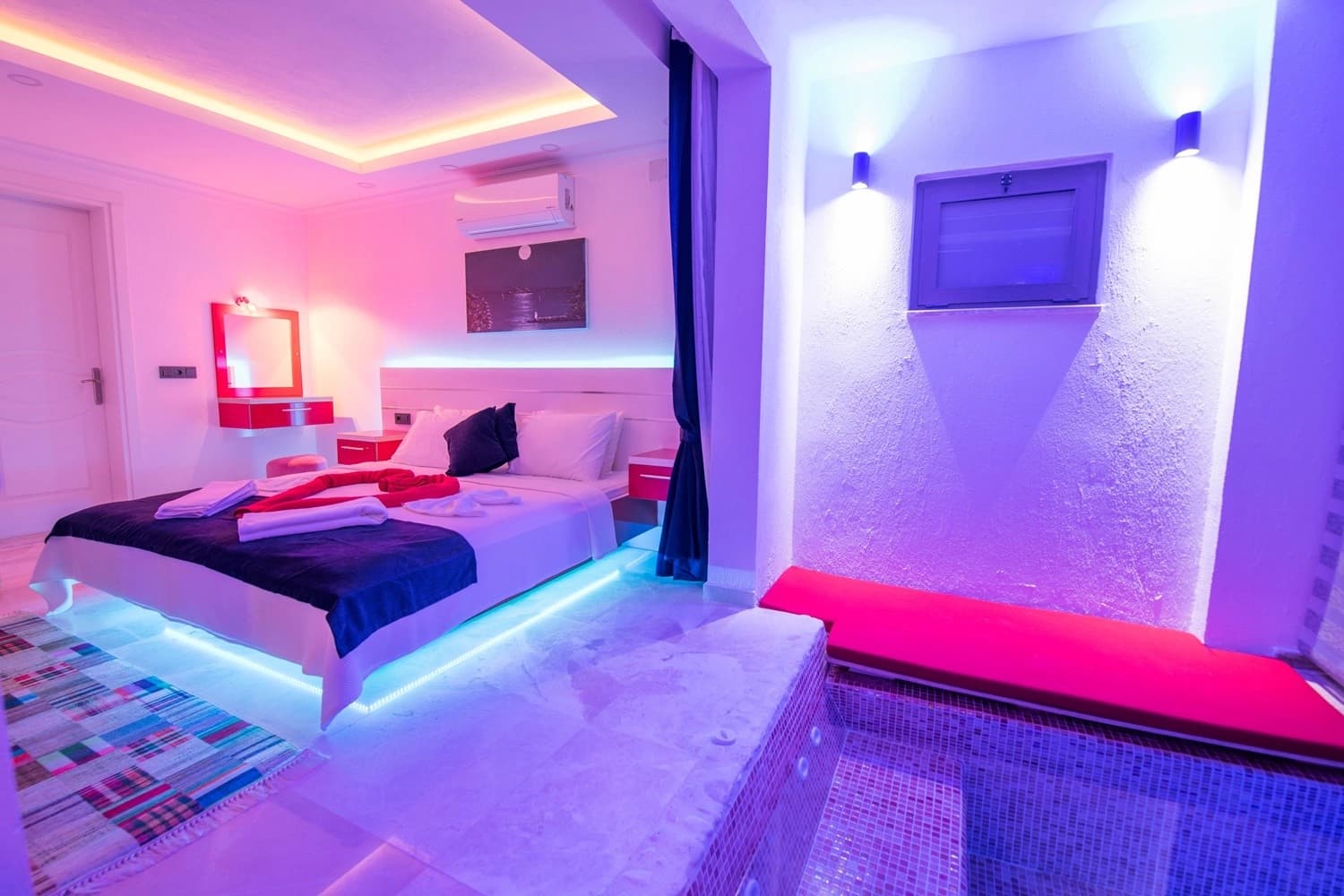 Villa Ladybird Korunaklı Havuz 39