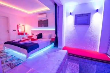 Villa Ladybird Korunaklı Havuz 39