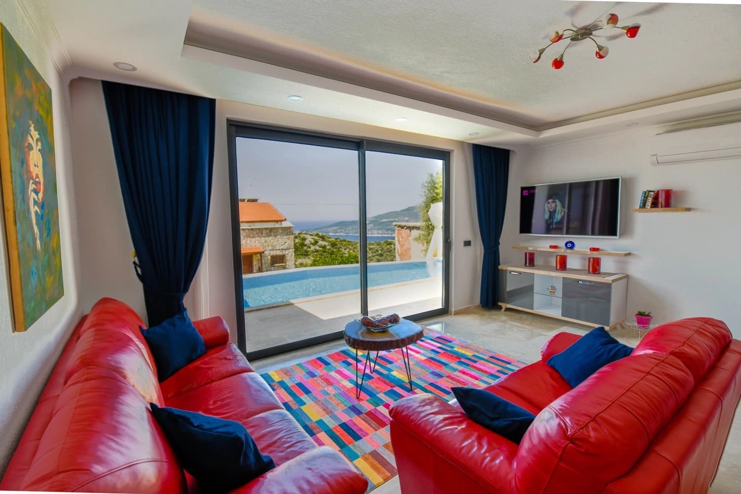 Villa Ladybird Kalkan 18
