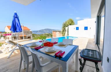 Villa Ladybird Korunaklı Havuz 31