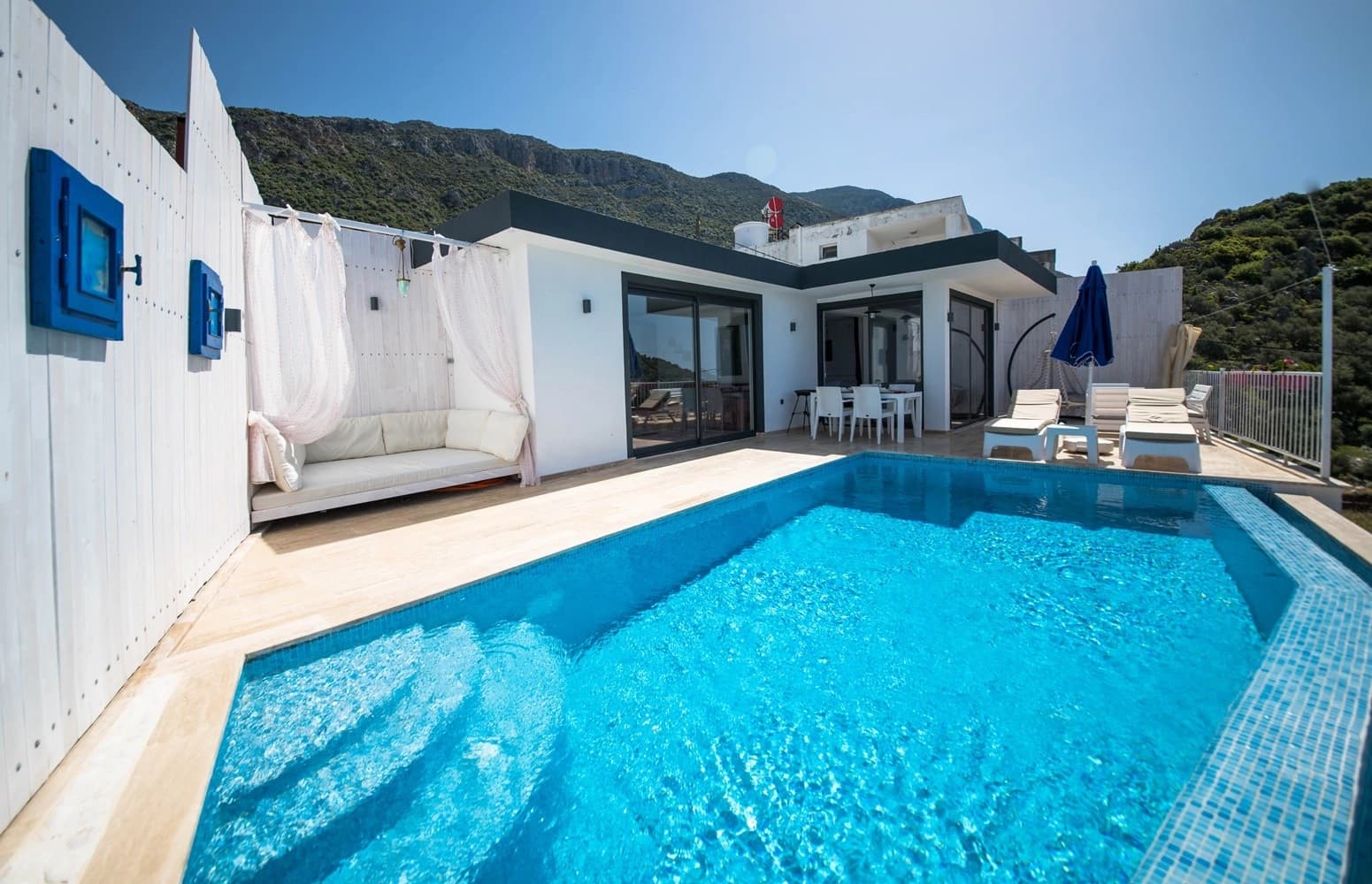 Villa Ladybird Kalkan 24