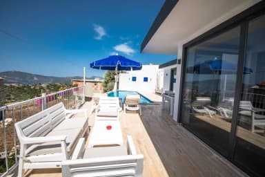 Villa Ladybird Kalkan 38