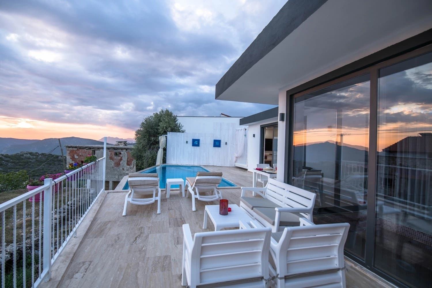 Villa Ladybird Kalkan 52