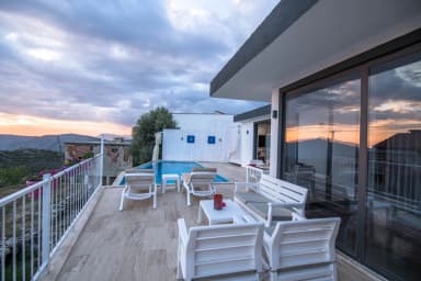 Villa Ladybird Kalkan 52