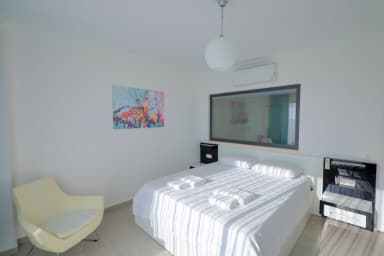 Villa Yusef Korunaklı Havuz 16