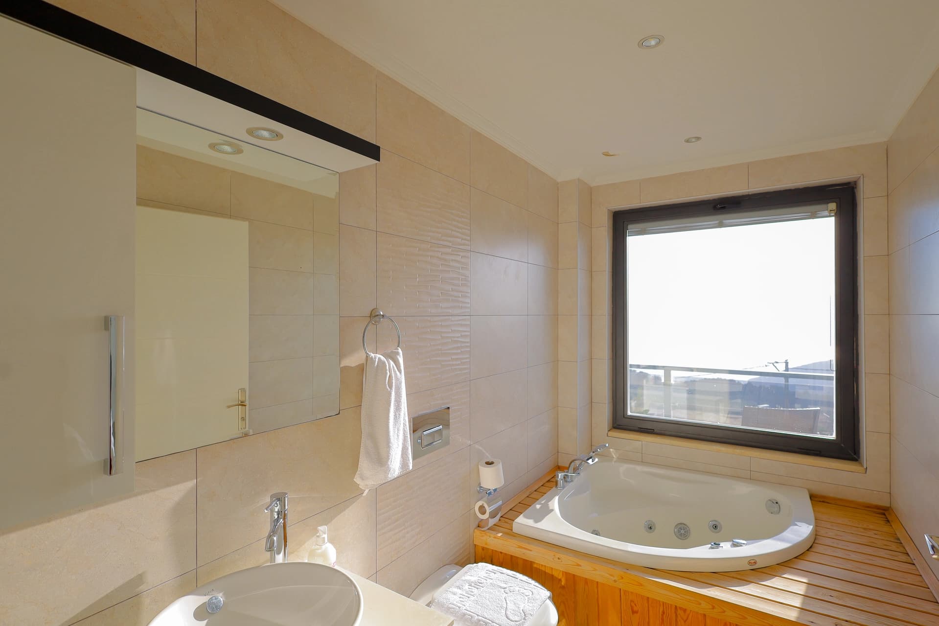 Villa Yusef Korunaklı Havuz 10