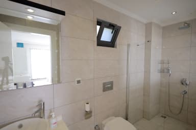 Villa Yusef Korunaklı Havuz 38