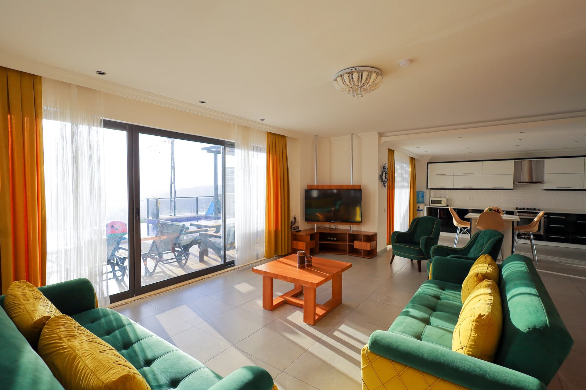 Villa Yusef Kalkan 15