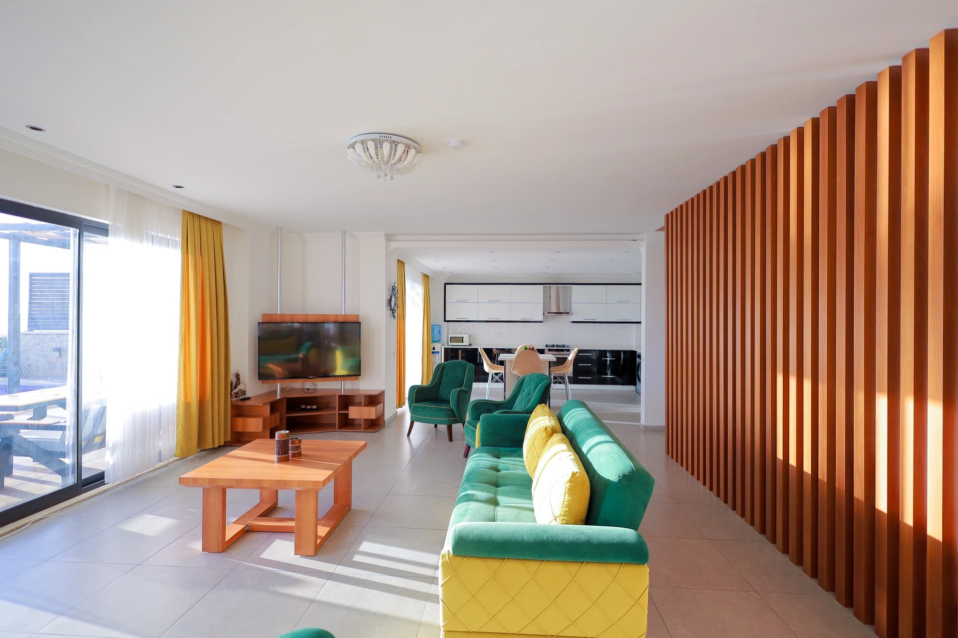 Villa Yusef Korunaklı Havuz 22