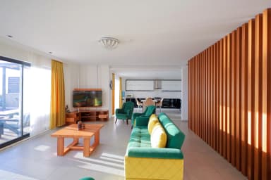 Villa Yusef Korunaklı Havuz 22