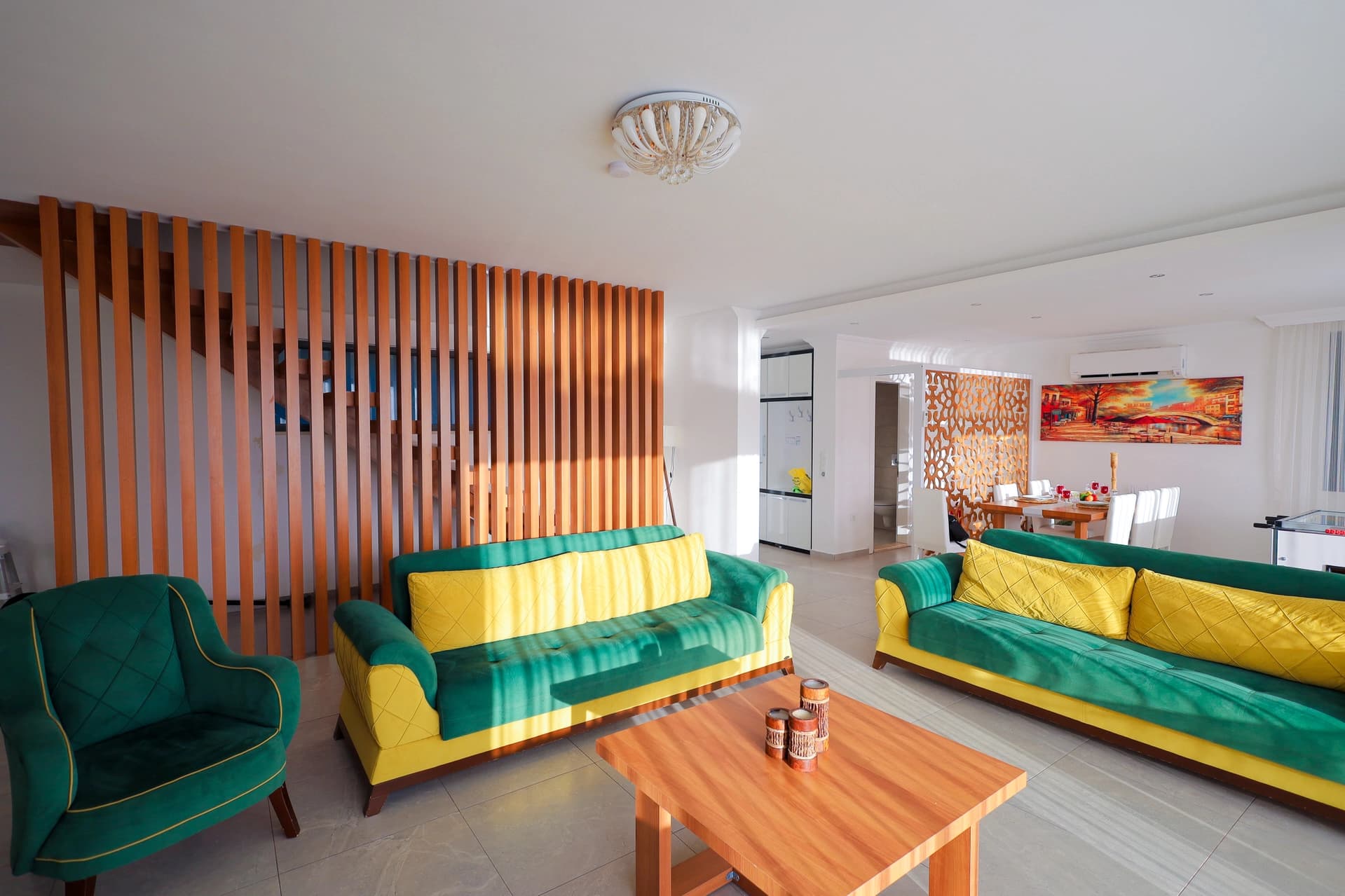 Villa Yusef Korunaklı Havuz 36