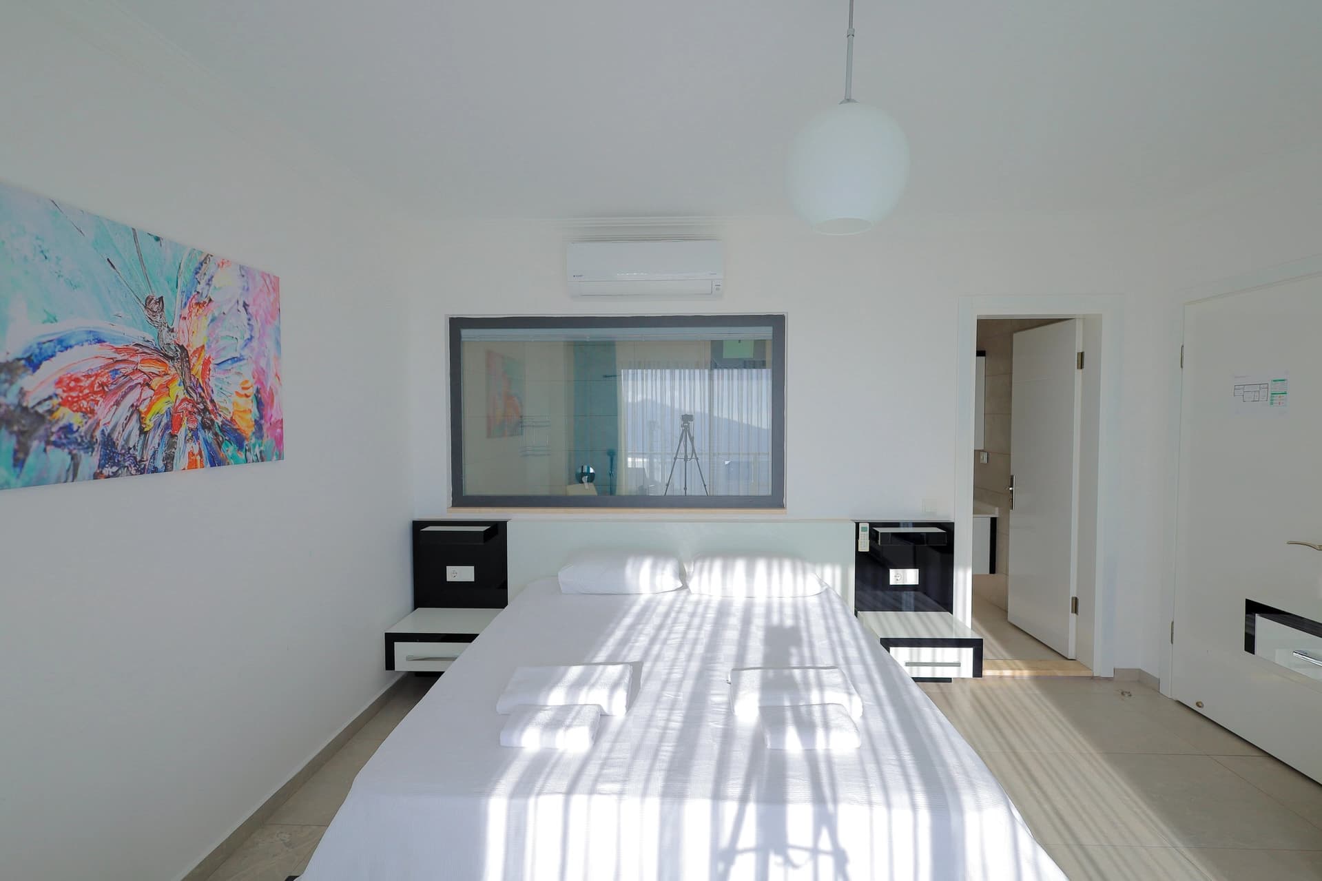 Villa Yusef Korunaklı Havuz 30