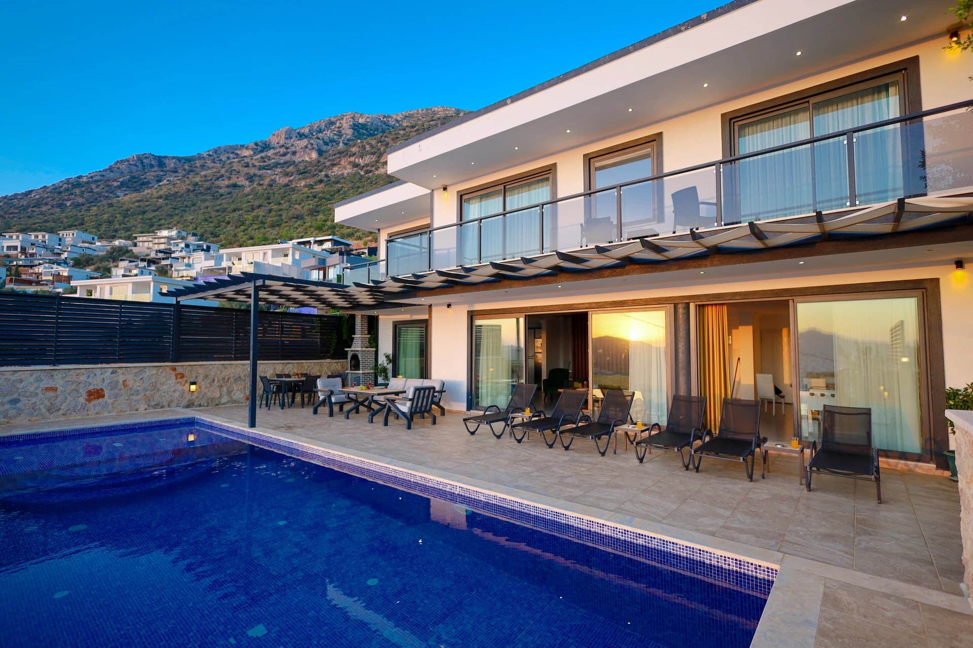 Villa Yusef Kalkan 35