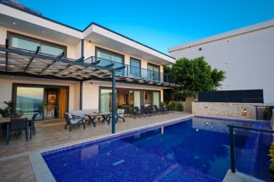 Villa Yusef Kalkan 63