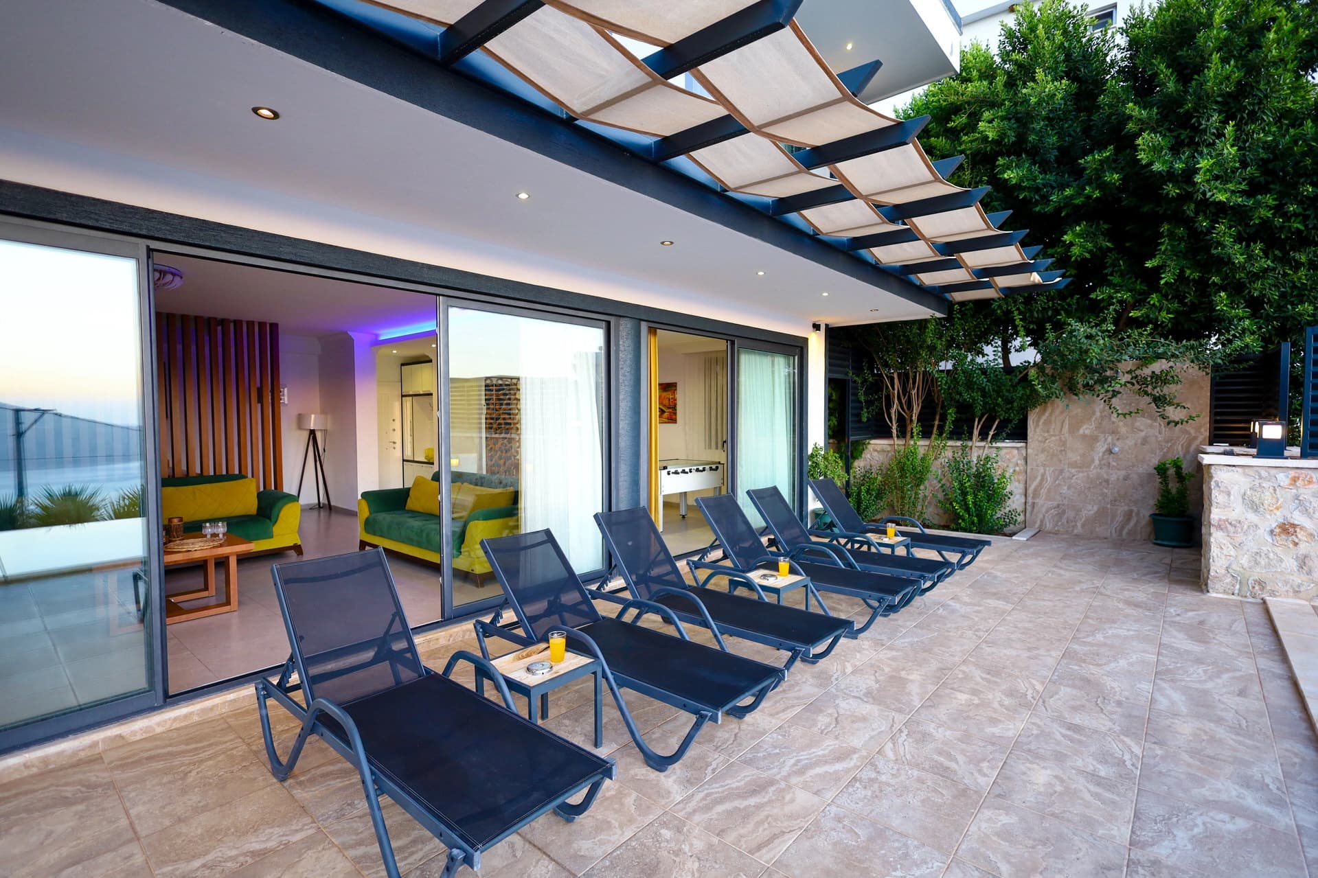 Villa Yusef Korunaklı Havuz 98