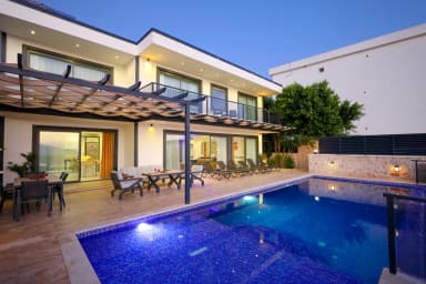 Villa Yusef Kalkan 21