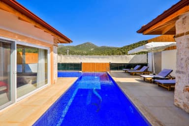 Villa Arıkan Kaş 64