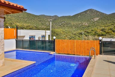 Villa Arıkan Korunaklı Havuz 71