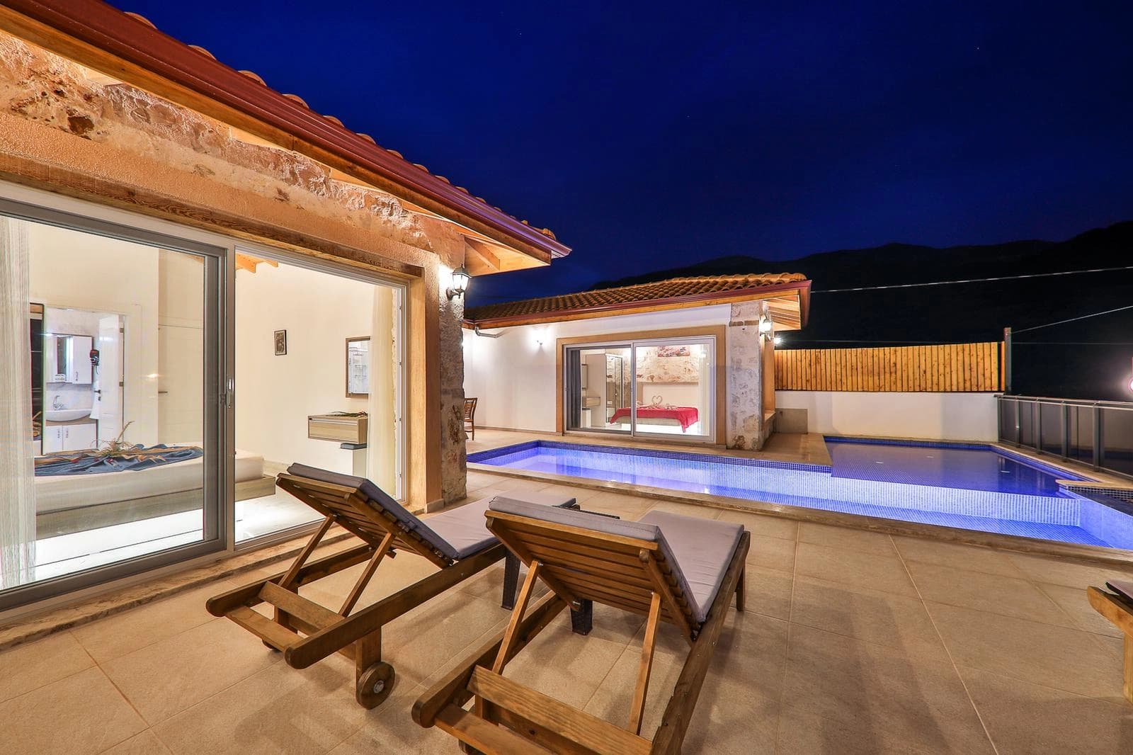 Villa Arıkan Korunaklı Havuz 51