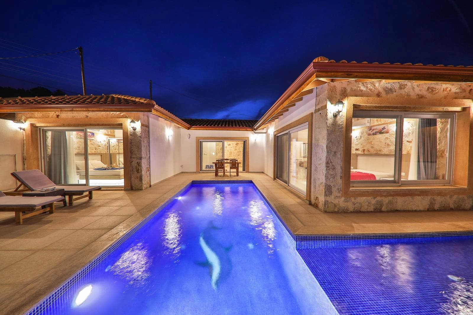 Villa Arıkan Korunaklı Havuz 23