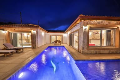 Villa Arıkan Korunaklı Havuz 23