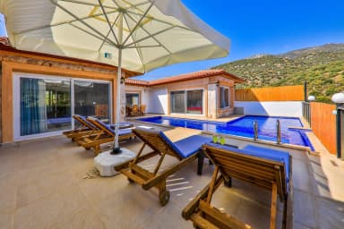 Villa Arıkan Kaş 16