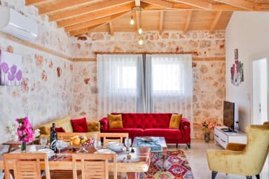 Villa Arıkan Korunaklı Havuz 17