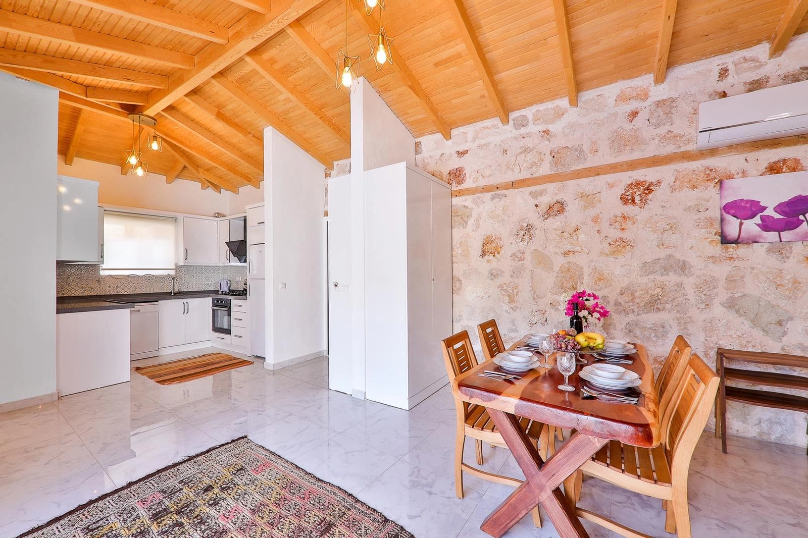 Villa Arıkan Korunaklı Havuz 31