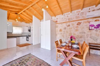 Villa Arıkan Korunaklı Havuz 31