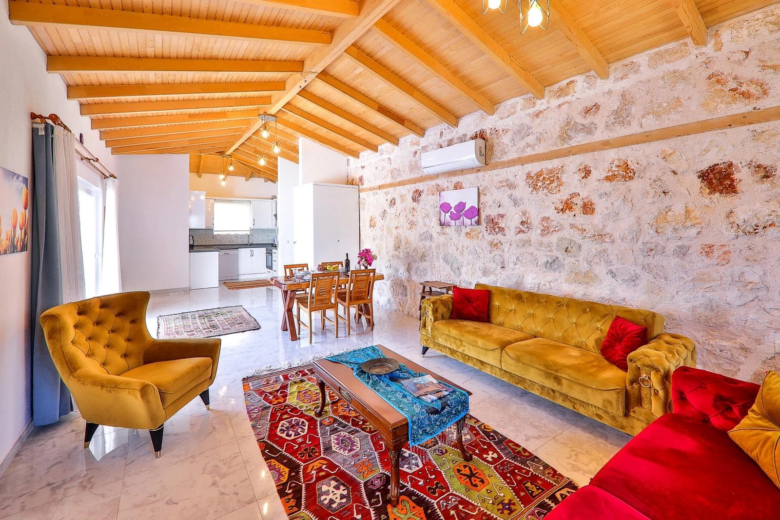 Villa Arıkan Kaş 38