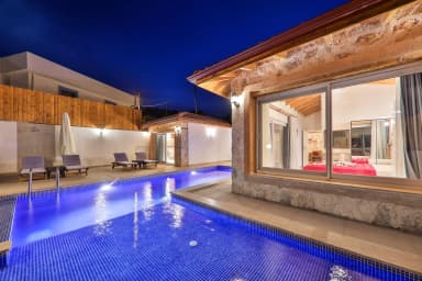 Villa Arıkan Kaş 30