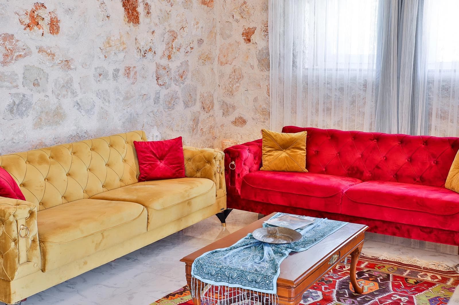 Villa Arıkan Korunaklı Havuz 45