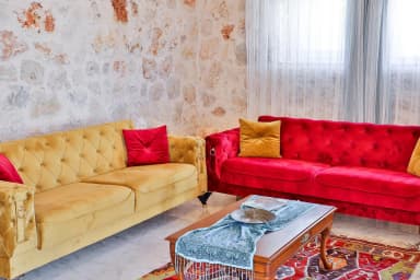 Villa Arıkan Korunaklı Havuz 45