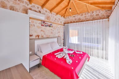 Villa Arıkan Korunaklı Havuz 87