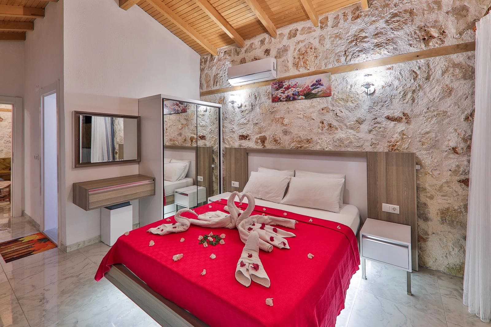 Villa Arıkan Korunaklı Havuz 11