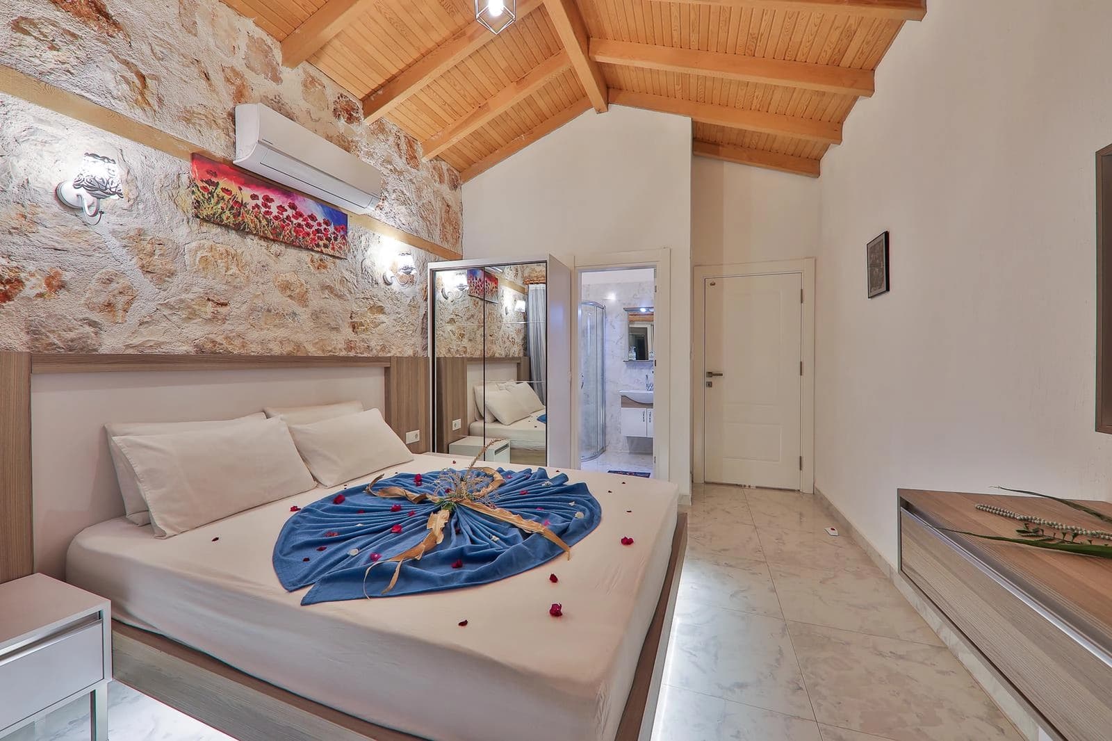 Villa Arıkan Korunaklı Havuz 25