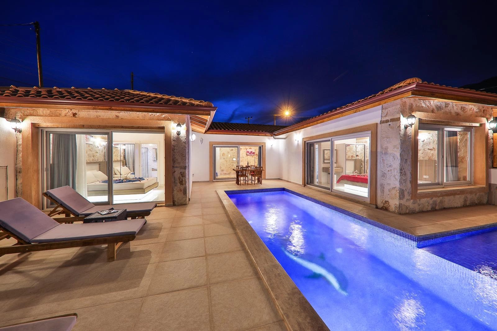 Villa Arıkan Korunaklı Havuz 37