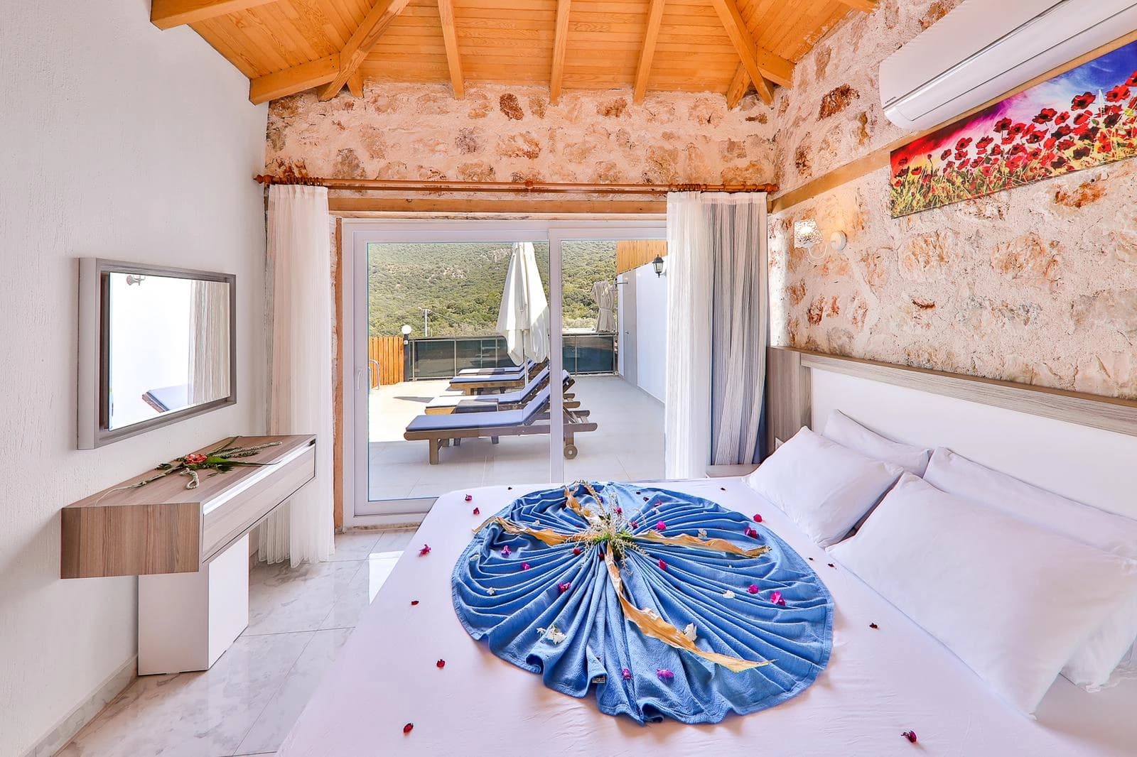 Villa Arıkan Korunaklı Havuz 39